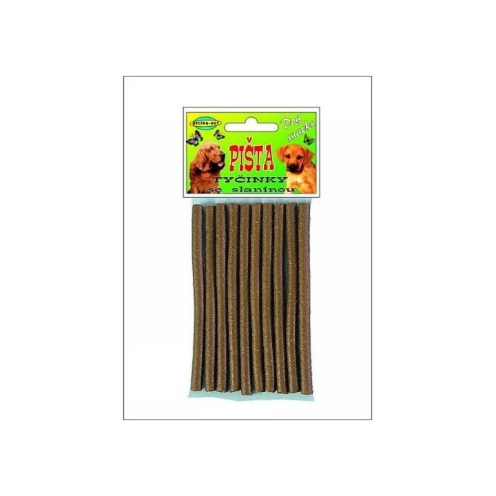 Pišta tyč slanina 10ks/50ks