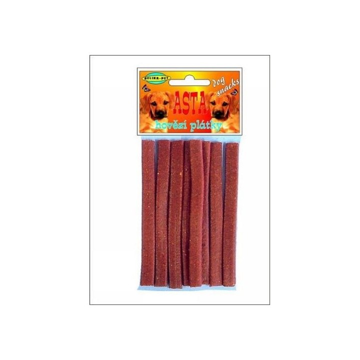Asta plátek 35g hovězí/50ks