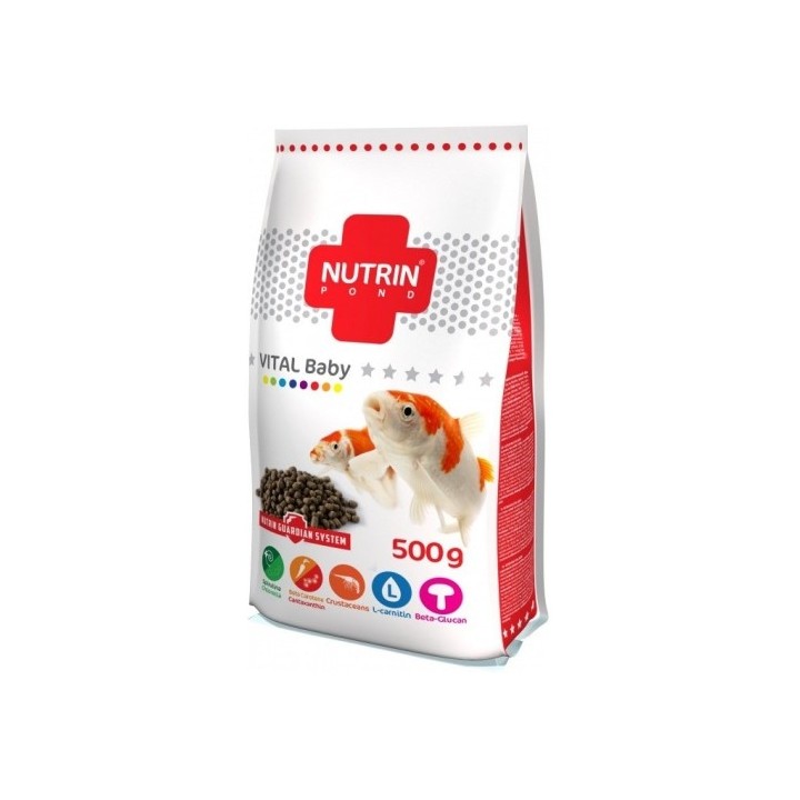 Nutrin Pond Vital Baby 500g