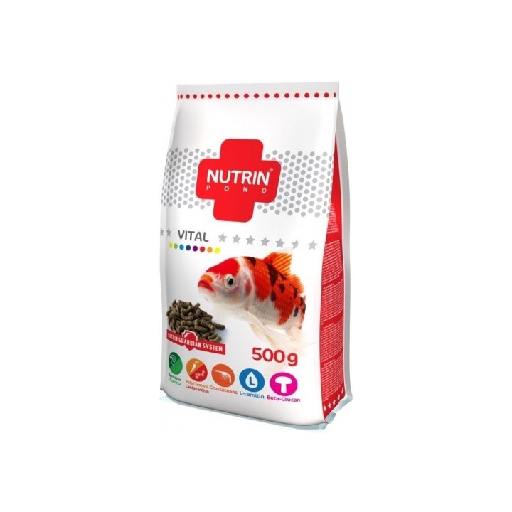 Nutrin Pond Vital 500g