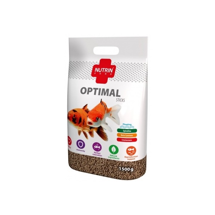 Nutrin Pond Optimal 1500g