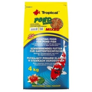 Tropical Pond Sticks Mixed 20l sáček /1600g