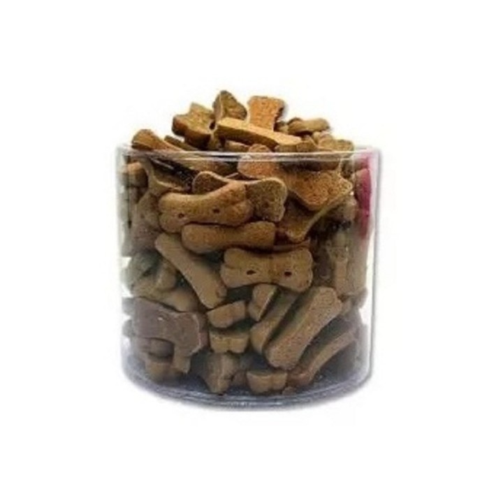 Kost kalciová  5cm   900g /doza