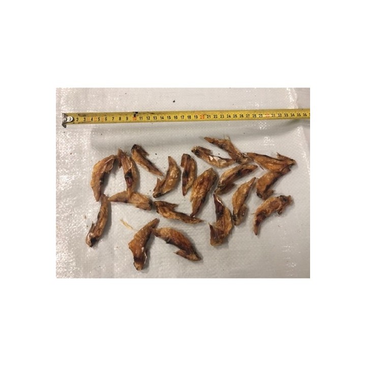 Suš.kuřecí křídla (letky)1kg Nemi