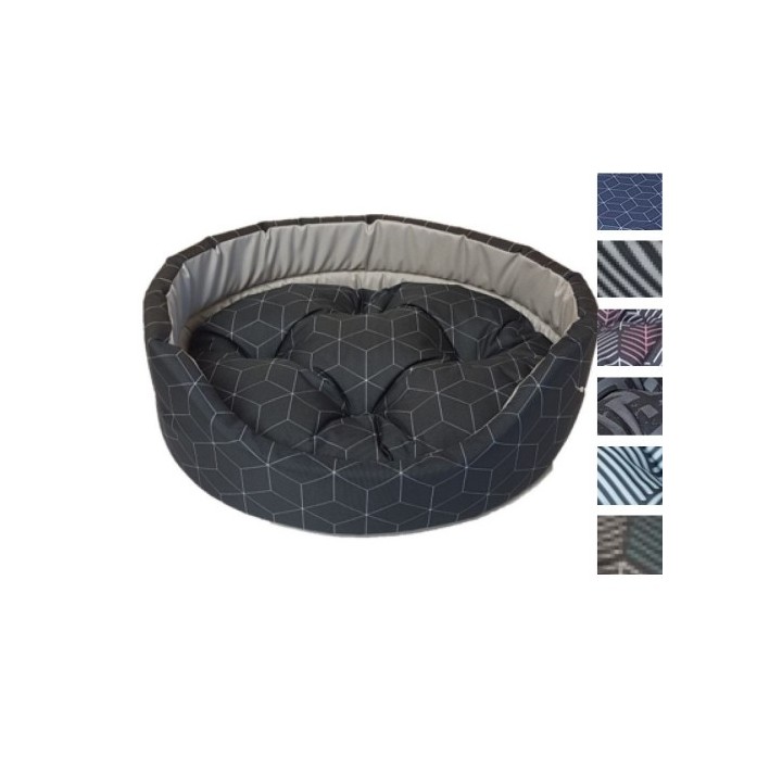 Pelech ovál s pol.Modern 75cm