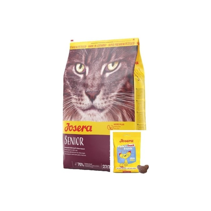 Josera 10kg Senior Cat  (3x 121109_Z  A)