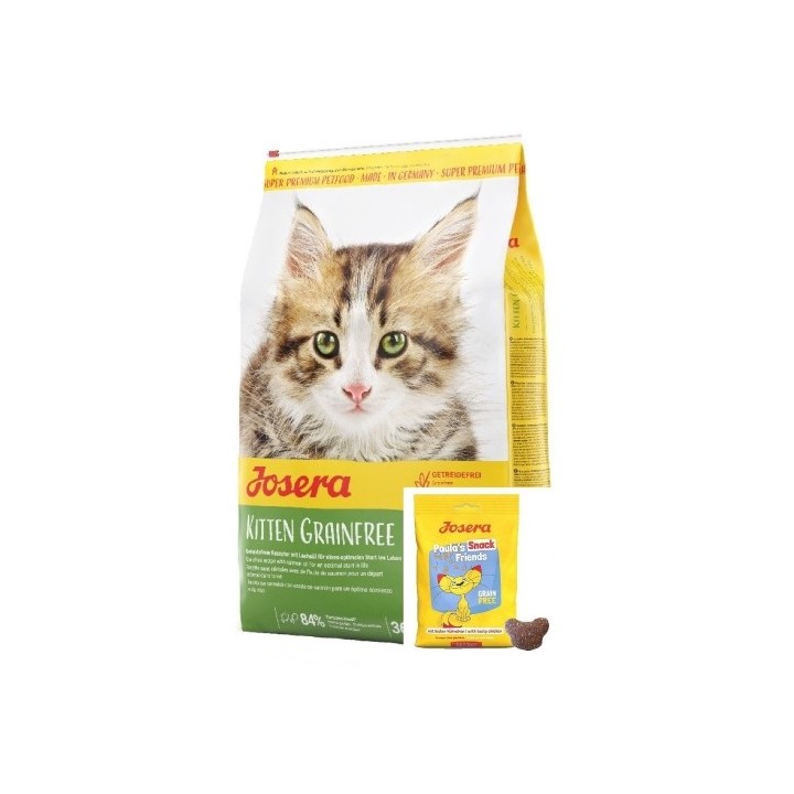 Josera 10kg Kitten grainfree (960803 B)