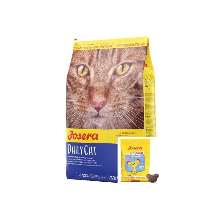 Josera 10kg DailyCat (3x 121112_Z  A)