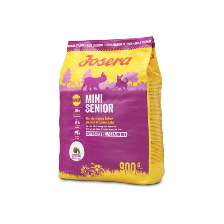 Josera 900g Mini Senior