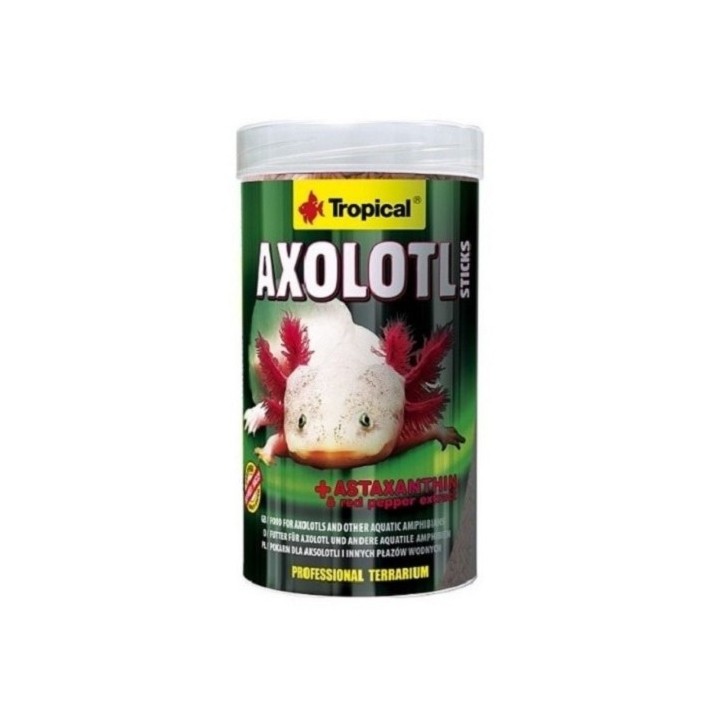 Tropical Axolotl sticks 250ml/ 135g AKCE