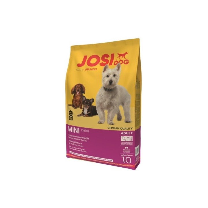 JosiDog 10kg Mini