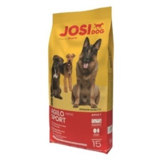 JosiDog 15kg  Agilo Sport