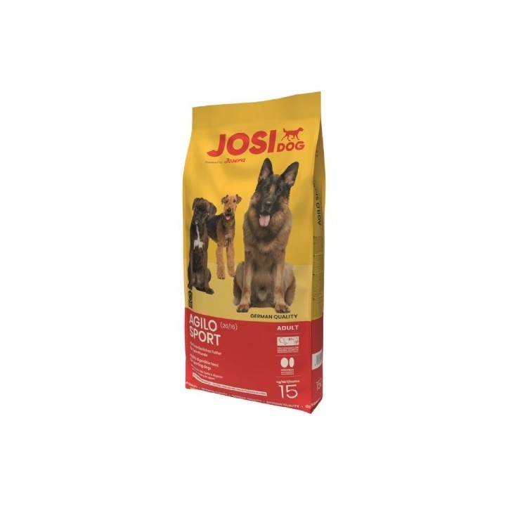 JosiDog 15kg  Agilo Sport