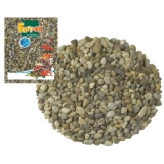 Akvarijní štěrk přírodní 2kg 4-8mm Tatrapet/1ks