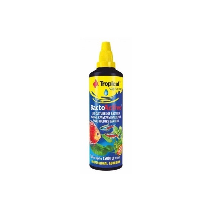 Tropical Bacto Active 100ml
