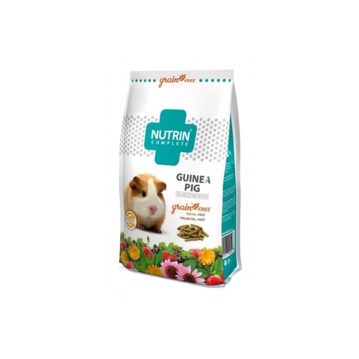 Nutrin Complete 1500g  - GF - Morče