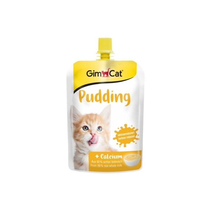 Pudink Gimpet pro kočky 150g