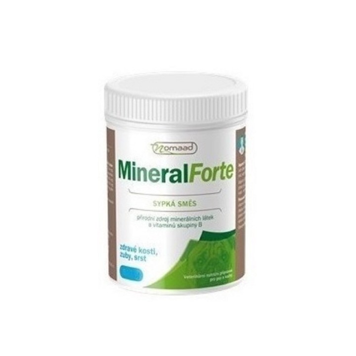 Nomaad Mineral Forte  80g sypká směs  AKCE