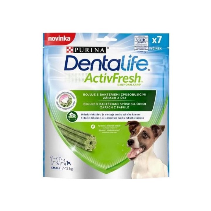 Purina Dentalife ActivFresh small 115g