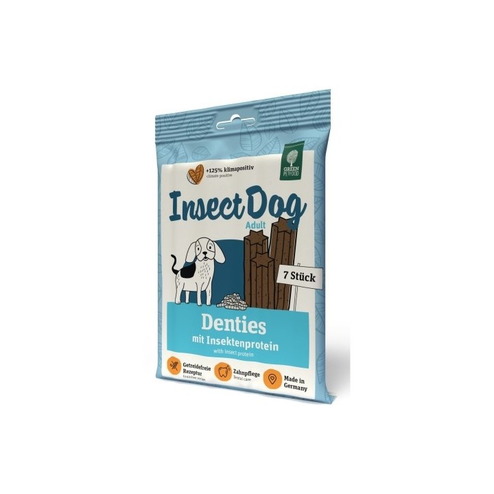 GPF - InsectDog Adult Denties 180g
