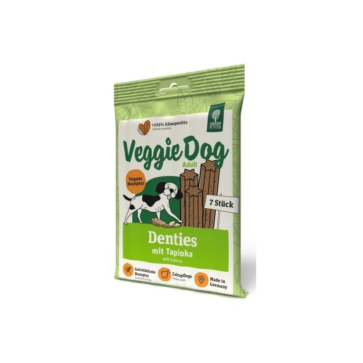GPF - VeggieDog Adult Denties 180g