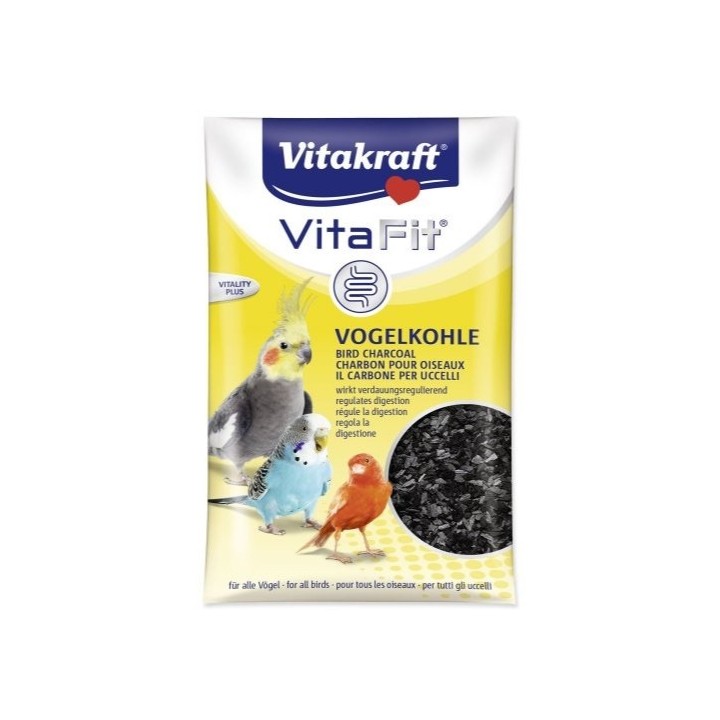 Vita Fit uhlí pro ptáky 10g