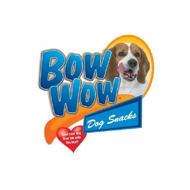 Bow Wow dog Snacks (s hmyzem,kolagenem,dýní a ostropestřcem mariánským) 6ks/bal.