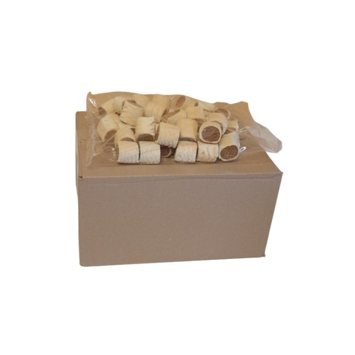 Rollos 2kg morkový/krabice