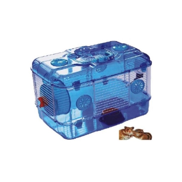 Klec křeček 39x26x28cm JUMBO Tatrapet