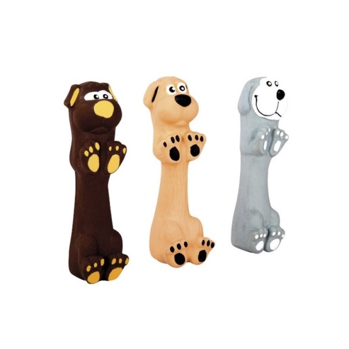 Tatrapet hračka latex zvířátka 13cm