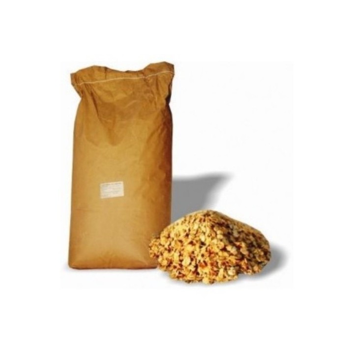 Ovesné vločky krmné 15kg Fine Pet