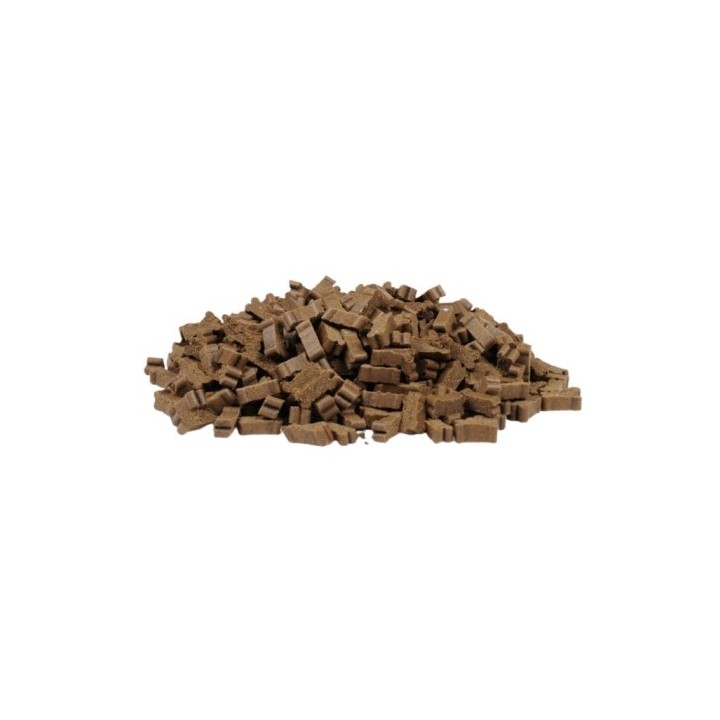 Kostičky  divočina / kuře 500g