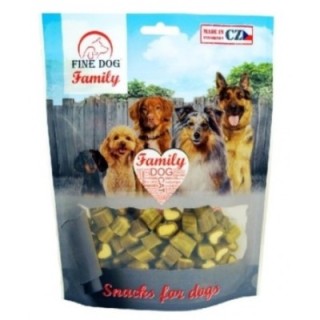 Fine dog Family kachní srdíčka 200g