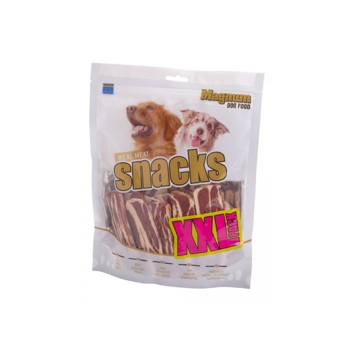 Magnum snacks Lamb  & Cod 500g dog