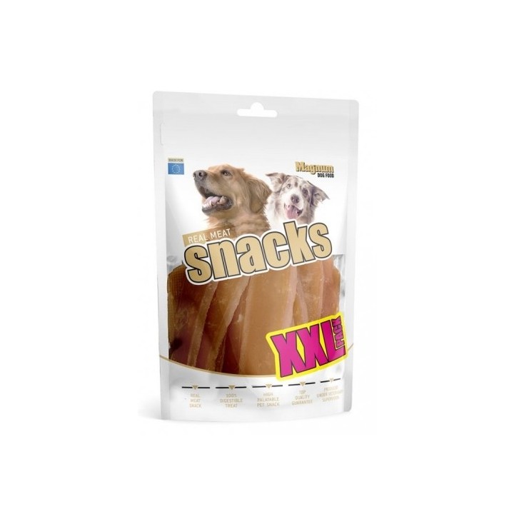 Magnum snacks Chicken Slices 500g dog