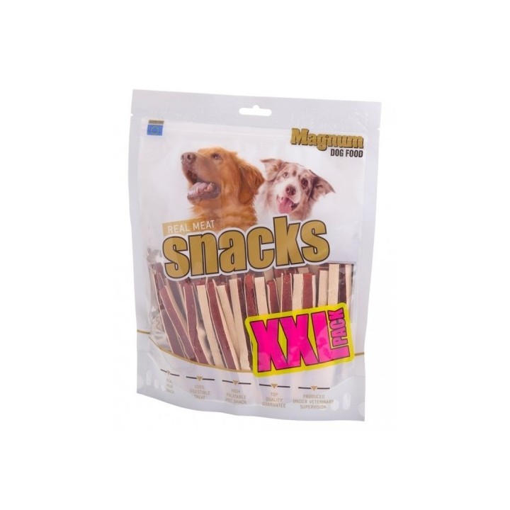 Magnum snacks Chicken Sandwich 500g dog