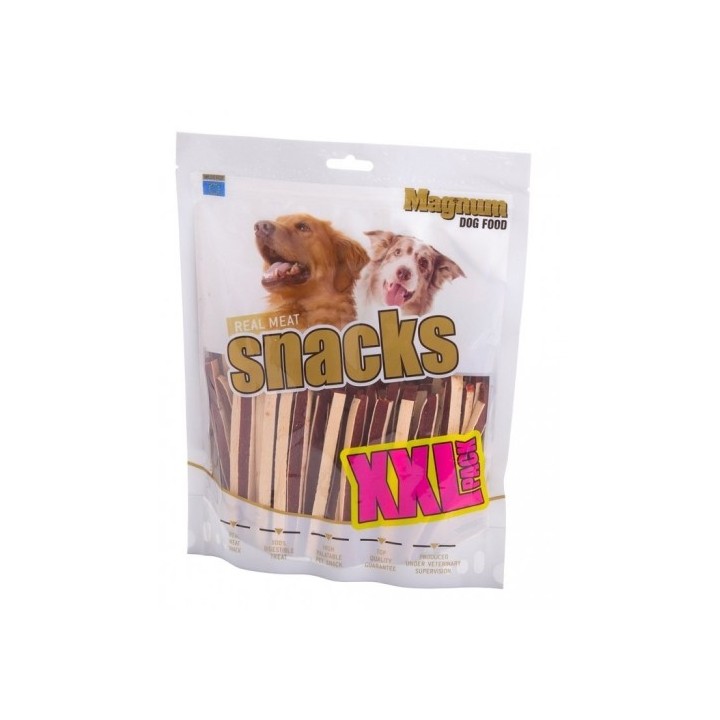 Magnum snacks Duck Sandwich 500g dog