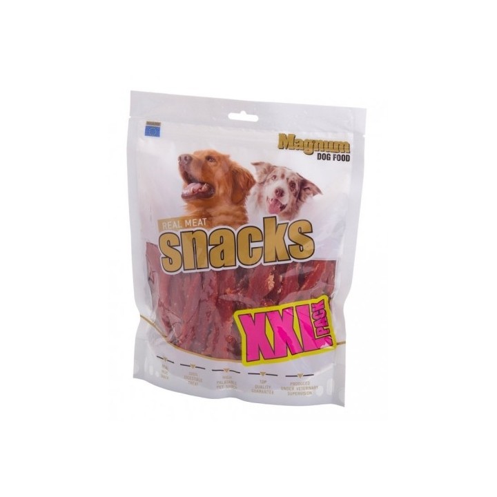 Magnum snacks Duck Breast soft 500g dog