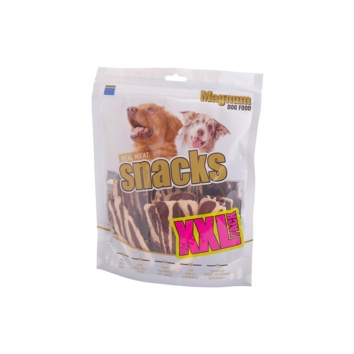 Magnum snacks Beef & Cod 500g dog