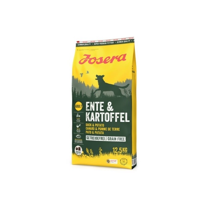 Josera  12,5kg *  Ente & Kartoffel