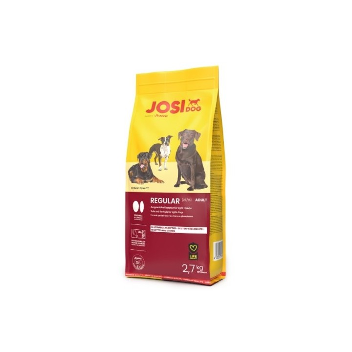 JosiDog  2,7kg Regular