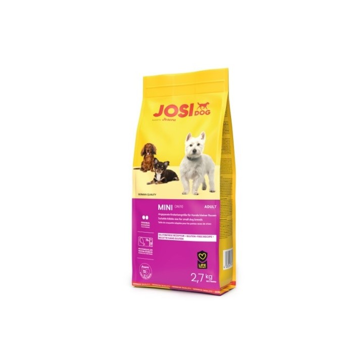 JosiDog  2,7kg Mini