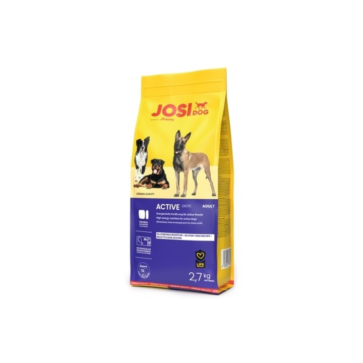 JosiDog  2,7kg Active
