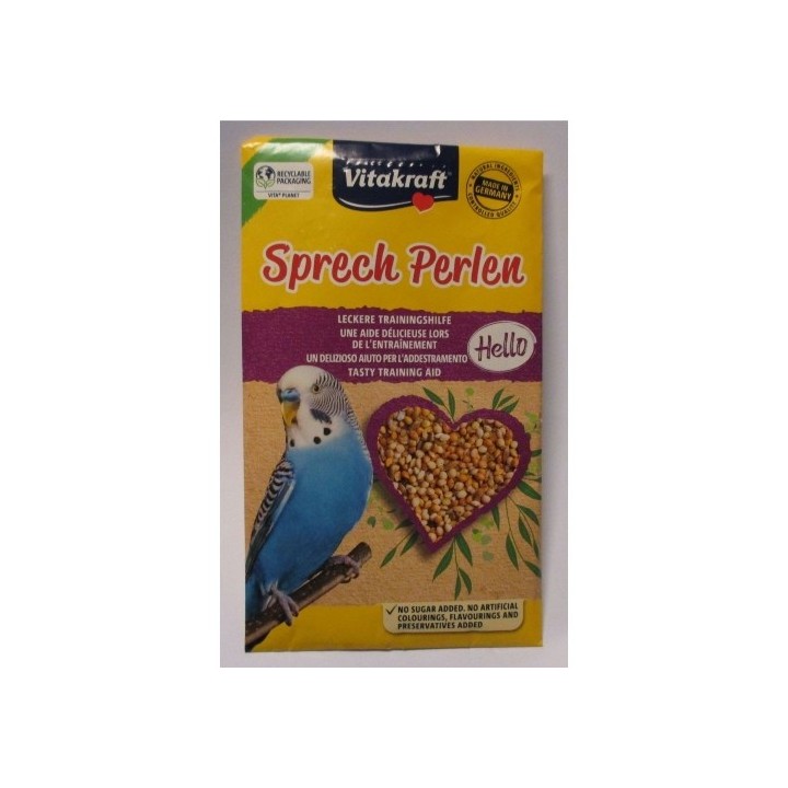 Vit.Sprech Perlen 20g