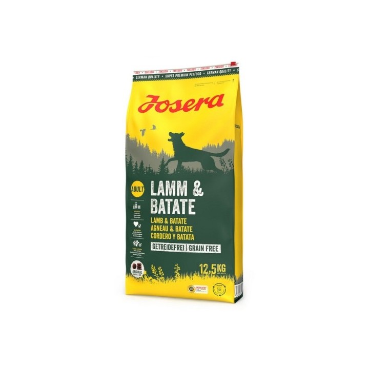 Josera 12,5kg * Lamm & Batate