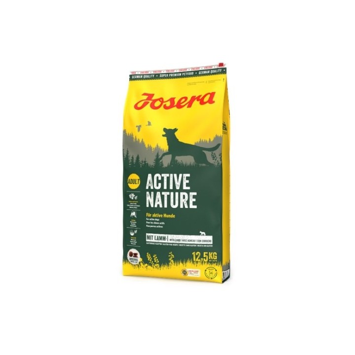 Josera 12,5kg * Active Nature
