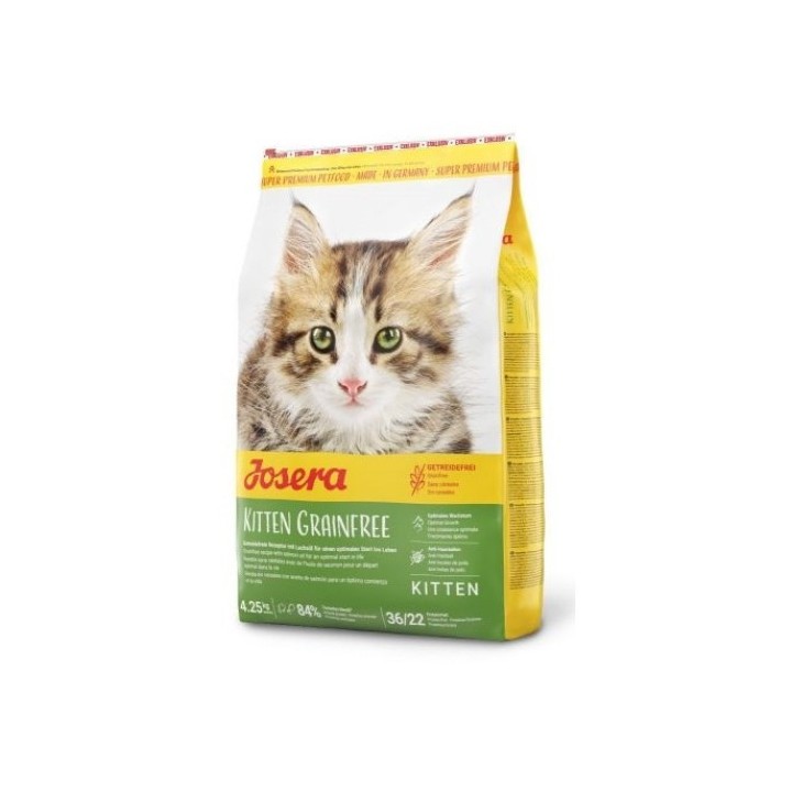 Josera  4,25kg * Kitten grainfree
