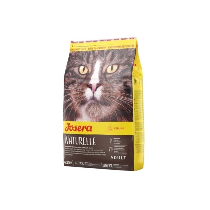 Josera  4,25kg * Naturelle Sterilised
