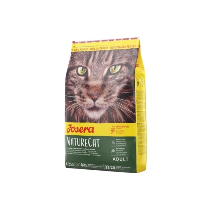 Josera  4,25kg * NatureCat