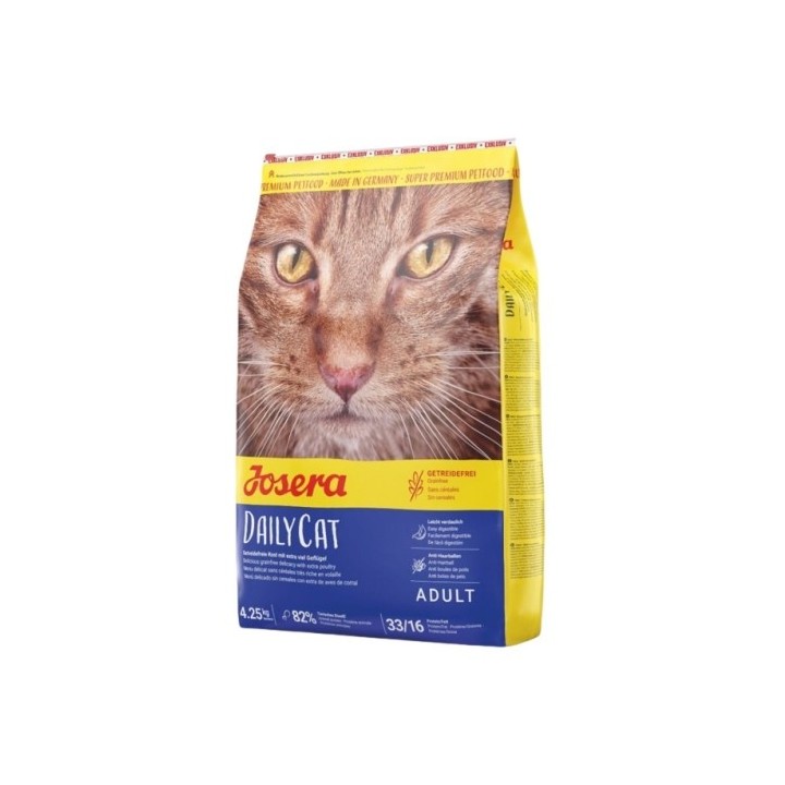 Josera  4,25kg * DailyCat
